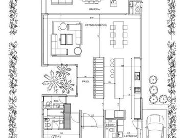 Casa en venta Los Castaños 5 dormitorios
