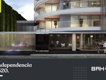 Departamentos 1 y 2 Ambientes. A estrenar. San Cristobal. Cochera. Solarium