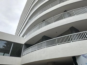 Departamentos 1 y 2 Ambientes. A estrenar. San Cristobal. Cochera. Solarium