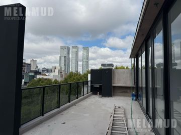 3 AMBIENTES / VENTA / PALERMO HOLLYWOOD CON COCHERA al frente