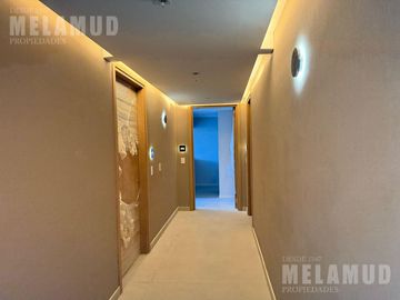 3 AMBIENTES / VENTA / PALERMO HOLLYWOOD CON COCHERA al frente
