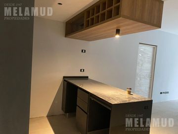 3 AMBIENTES / VENTA / PALERMO HOLLYWOOD CON COCHERA al frente