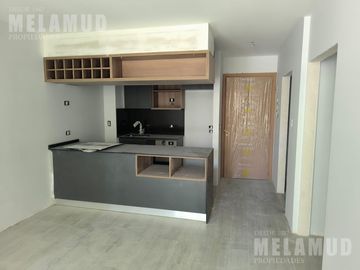 3 AMBIENTES / VENTA / PALERMO HOLLYWOOD CON COCHERA al frente