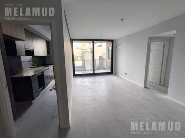 3 AMBIENTES / VENTA / PALERMO HOLLYWOOD CON COCHERA al frente