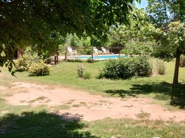 Venta de Complejo de Cabañas en Mina Clavero