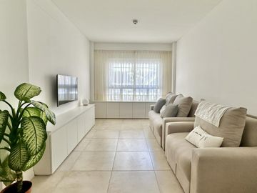 Departamento monoambiente en  Playa Grande