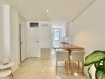 Departamento monoambiente en  Playa Grande