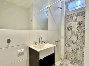 Departamento monoambiente en  Playa Grande