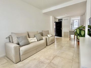 Departamento monoambiente en  Playa Grande