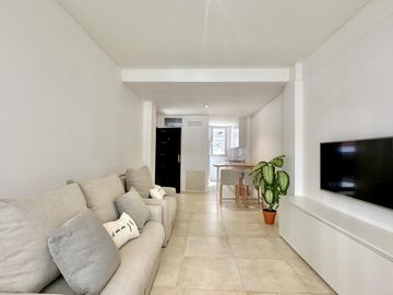 Departamento monoambiente en  Playa Grande