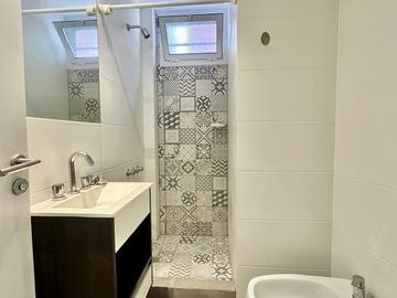 Departamento monoambiente en  Playa Grande