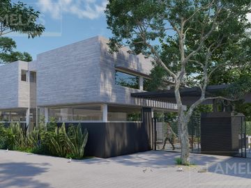 VENTA Casa 4 dormitorios con jardín y pileta en ABRA Funes