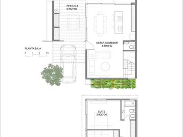 VENTA Casa 4 dormitorios con jardín y pileta en ABRA Funes