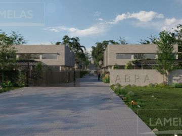 VENTA Casa 4 dormitorios con jardín y pileta en ABRA Funes