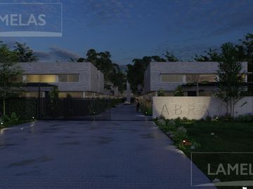 VENTA Casa 4 dormitorios con jardín y pileta en ABRA Funes