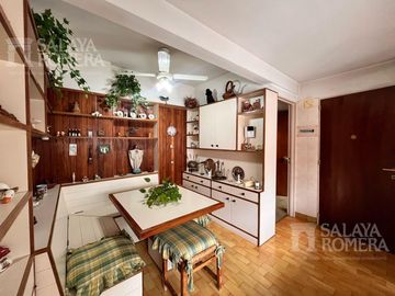Departamento en venta 3 ambientes más dependencia en Olivos