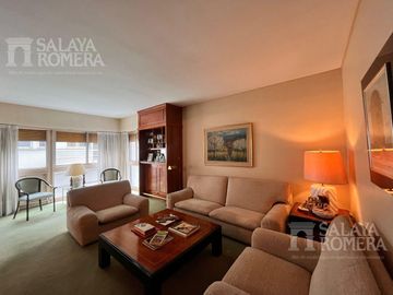 Departamento en venta 3 ambientes más dependencia en Olivos