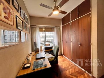 Departamento en venta 3 ambientes más dependencia en Olivos
