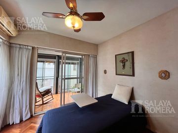 Departamento en venta 3 ambientes más dependencia en Olivos