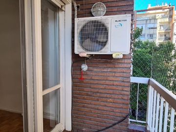 VENTA 3 ambientes super luminoso / ubicación privilegiada con Seg 24hs