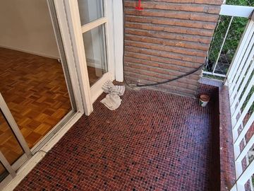 VENTA 3 ambientes super luminoso / ubicación privilegiada con Seg 24hs
