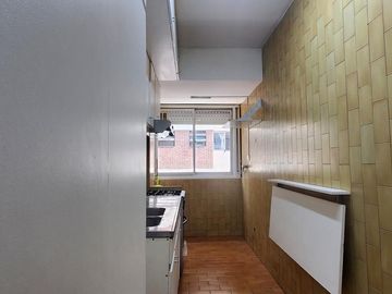 VENTA 3 ambientes super luminoso / ubicación privilegiada con Seg 24hs