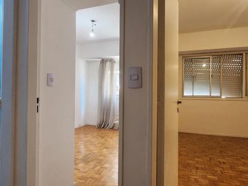 VENTA 3 ambientes super luminoso / ubicación privilegiada con Seg 24hs