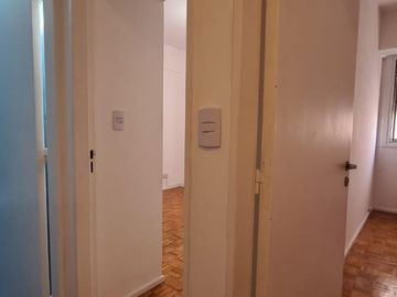 VENTA 3 ambientes super luminoso / ubicación privilegiada con Seg 24hs