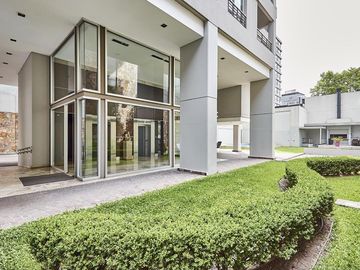 Departamento en Venta 2 ambientes  PALERMO SOHO con Cochera en Torre Oro 2222