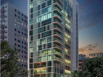 NUEVO INGRESO TORRE DECO SEGUI 3 AMB en Palermo Chico
