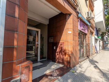 Vera y Scalabrini Ortíz - Monoambiente Grande con Patio - Villa Crespo