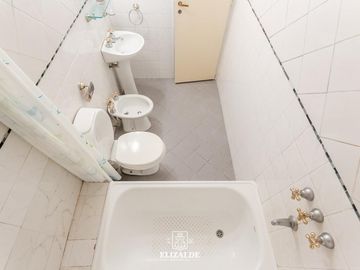 Vera y Scalabrini Ortíz - Monoambiente Grande con Patio - Villa Crespo