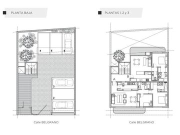 Departamento en pozo en venta en Victoria