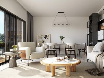 Departamento en venta tipo Dúplex en el centro de San Martín