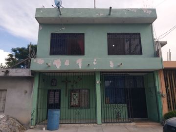 Casa en Venta en Col. Ampliación Rancho Viejo, Juárez, N.L.