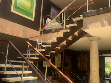Casa en Venta, Campestre, San Angel,Alvaro Obregon, CDMX