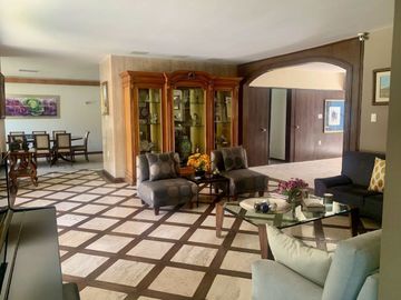 Casa en Venta, Campestre, San Angel,Alvaro Obregon, CDMX