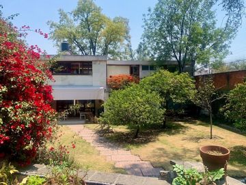 Casa en Venta, Campestre, San Angel,Alvaro Obregon, CDMX