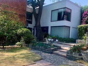 Casa en Venta, Campestre, San Angel,Alvaro Obregon, CDMX