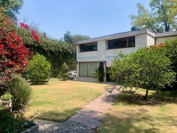 Casa en Venta, Campestre, San Angel,Alvaro Obregon, CDMX