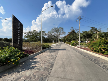 TERRENO EN VENTA, REAL DE COMALA, COMALA, COLIMA