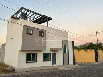 CASA EN VENTA EN SAN MIGUEL, TALA, JALISCO