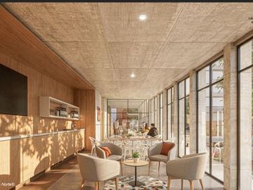 Pre-Venta departamento de 76.71 m2 en el corazón del centro de Monterrey