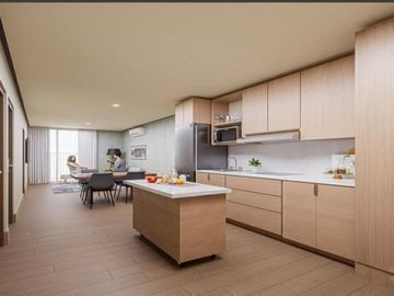 Pre-Venta departamento de 35.20 m2 en el corazón del centro de Monterrey