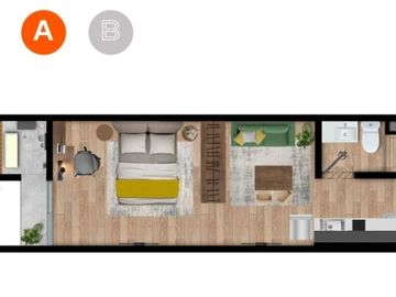 Pre-Venta departamento  en el corazón del centro de Monterrey