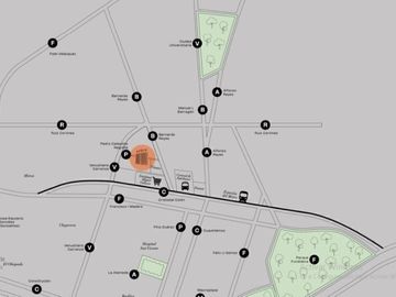 Pre-Venta departamento  en el corazón del centro de Monterrey
