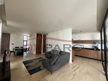 Casa en venta en el Carmen Country Club, 3-Rec. con alberca