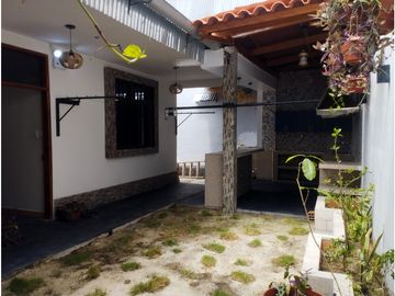 SE VENDE CASA EN YURIMAGUAS, LORETO