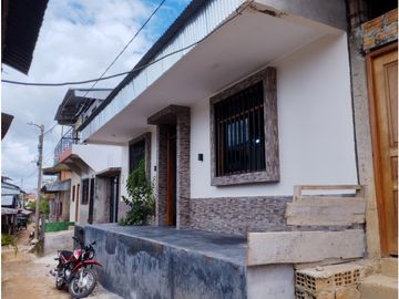 SE VENDE CASA EN YURIMAGUAS, LORETO