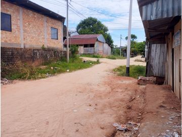 SE VENDE CASA PO ESTRENAR EN YURIMAGUAS, LORETO